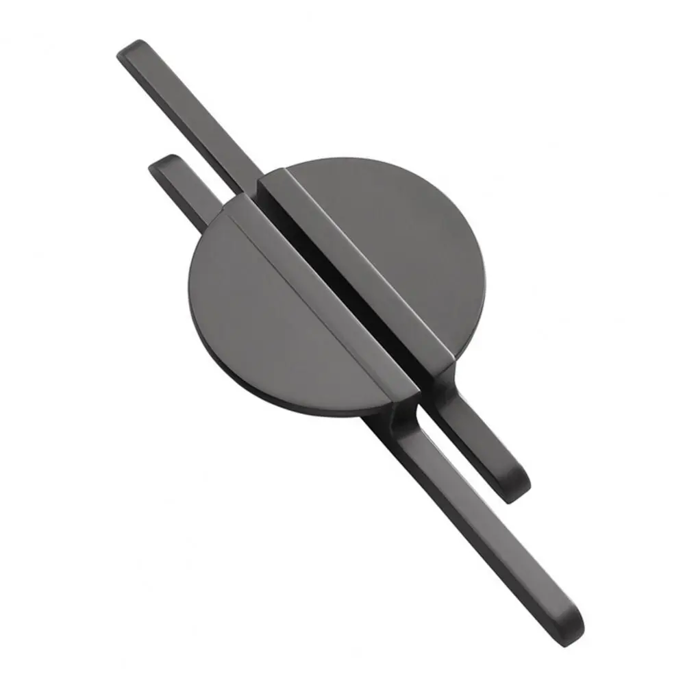 Мебельная ручка-профиль матовый графит 1000 мм EDSON STLM-2029317