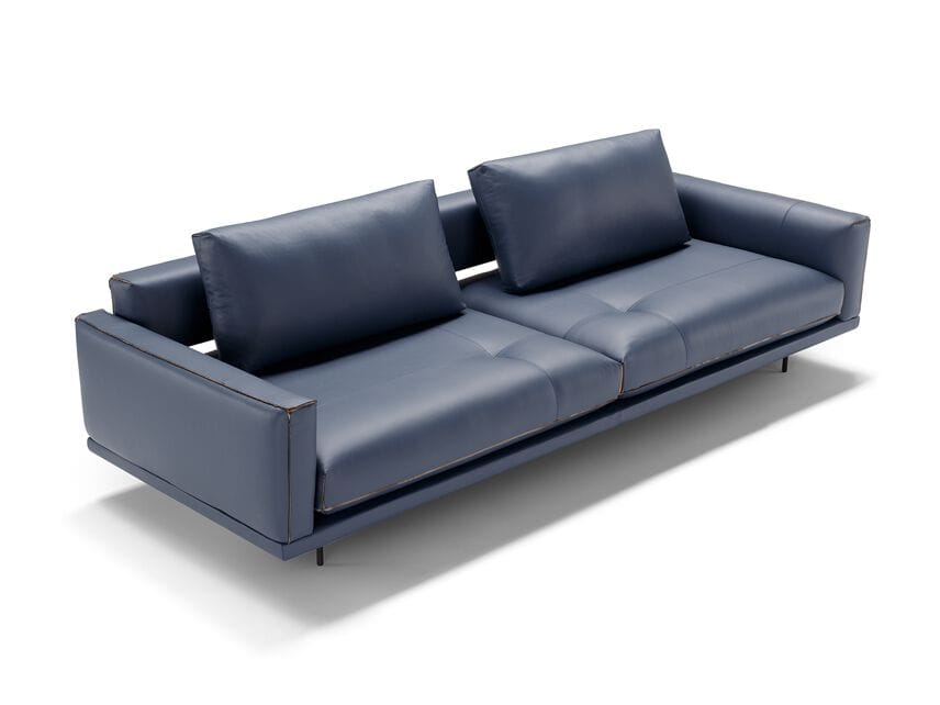 4-местный кожаный диван Max Divani PERCY ARCH-00083786 - Вид №4