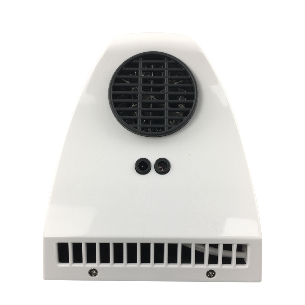 GFmark - Сушилка для рук, цвет белый, уменьшенная, 850W, код: 6905  - Вид №3