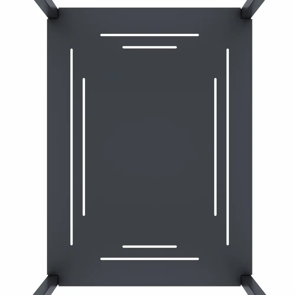 Konsensa Бруклин — стильная напольная опора для раковины 89375176 STLM-1405984 - Вид №3