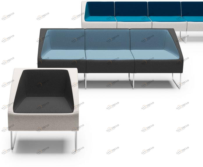 Arte & D Модульный диван Itaca sun-id-1370944