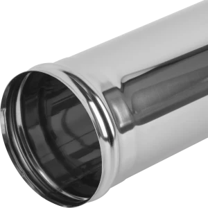 Дымоход Металлик и Ко 0.5 м 430/0.8 мм D150 мм