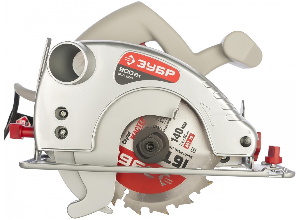 Пила дисковая Зубр ЗПД-900 1027657 STDN-0011984 - Вид №1