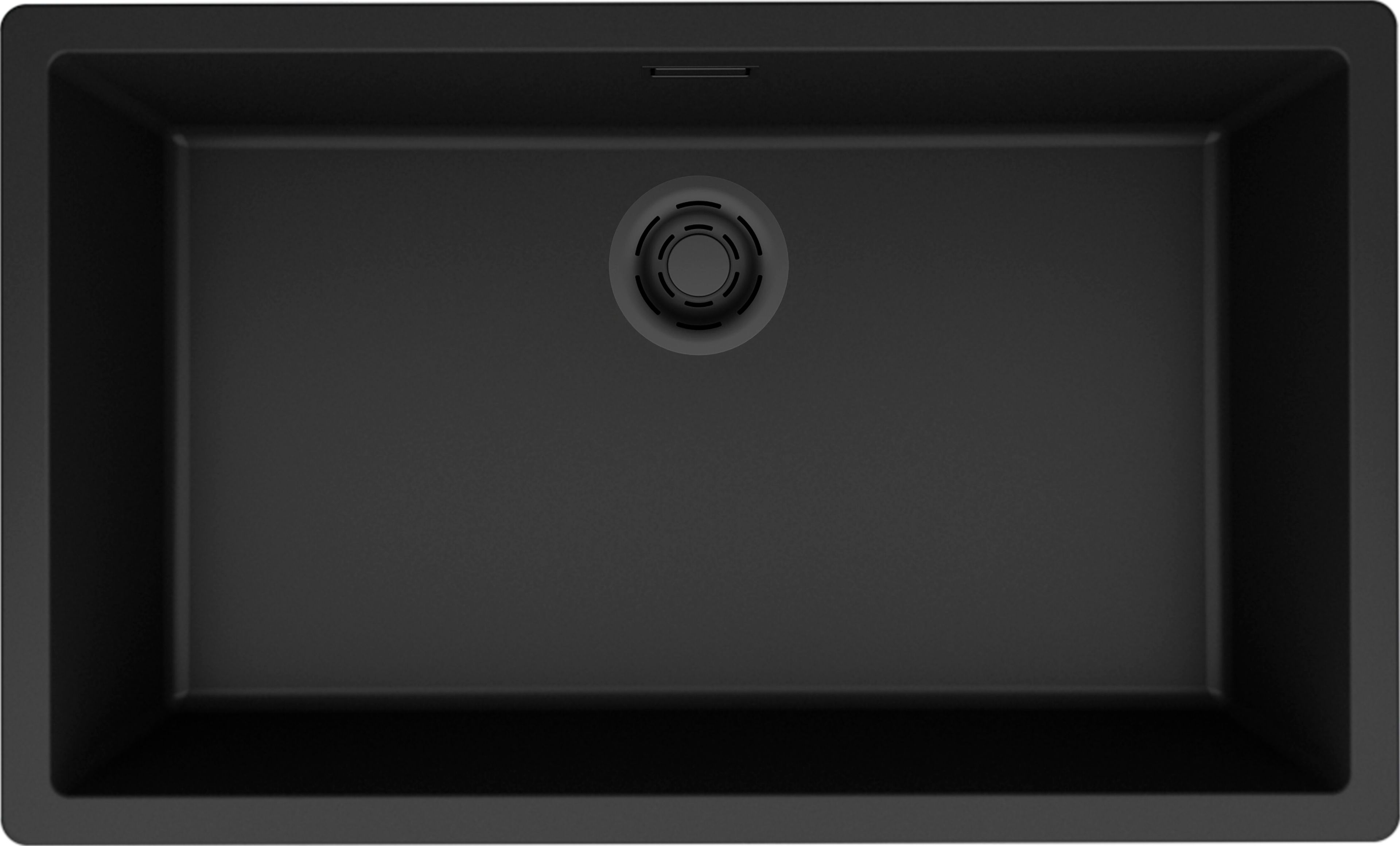 Раковина с одной чашей в Кератеке Elleci элитная кухня ARCH-00108708 - Вид №20