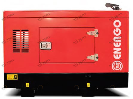 Дизельный генератор Energo ED 13/230Y-SS-3000 с АВР sun-id-1032152