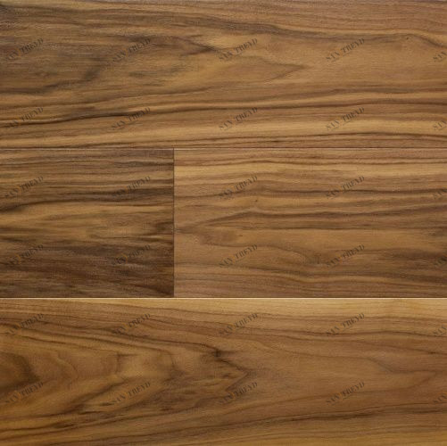 Инженерная доска Arti Parchetto Italian Americano (американский) Орех американский Селект с брашью (Текстурированная) 1205х120 мм 3300410010