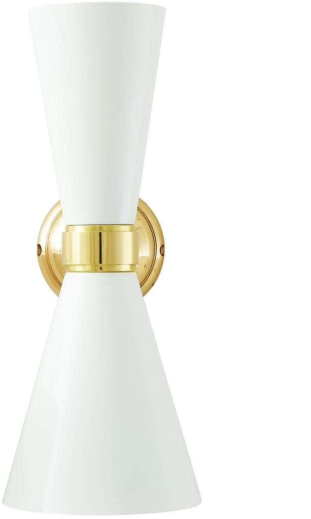 Mullan Lighting Настенный светильник из латуни ручной работы Cairo Mlwl231  - Вид №1