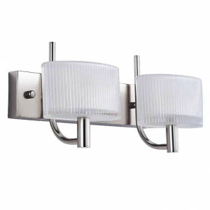 Бра настенное золотое Newport 4332/A Gold 4332/A NEWPORT ОРИГИНАЛЬНЫЕ 00-3888969 Хром