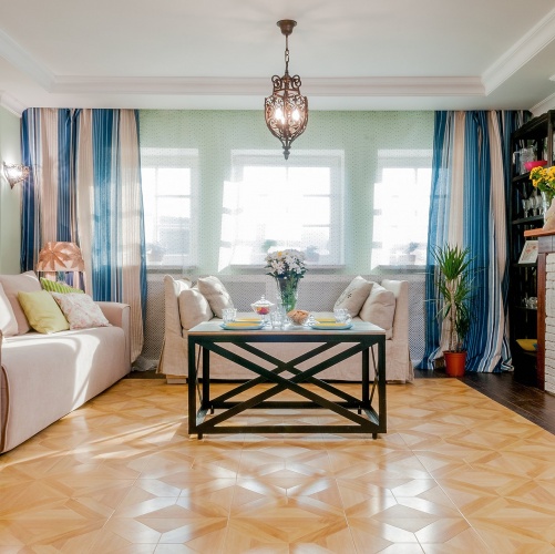 Ламинат Kaiser Дуб Версаль G-501 3400100019 - Вид №2