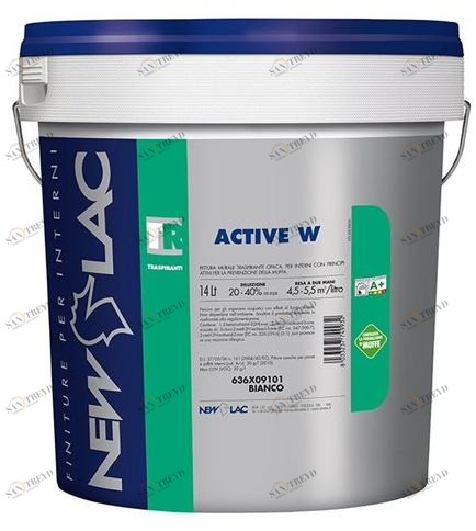 NEW LAC Дышащая матовая краска I bianchi sun-id-1380300