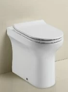 Унитаз приставной BelBagno VELLA-R Приставной унитаз напольный Белый BELBAGNO  Китай