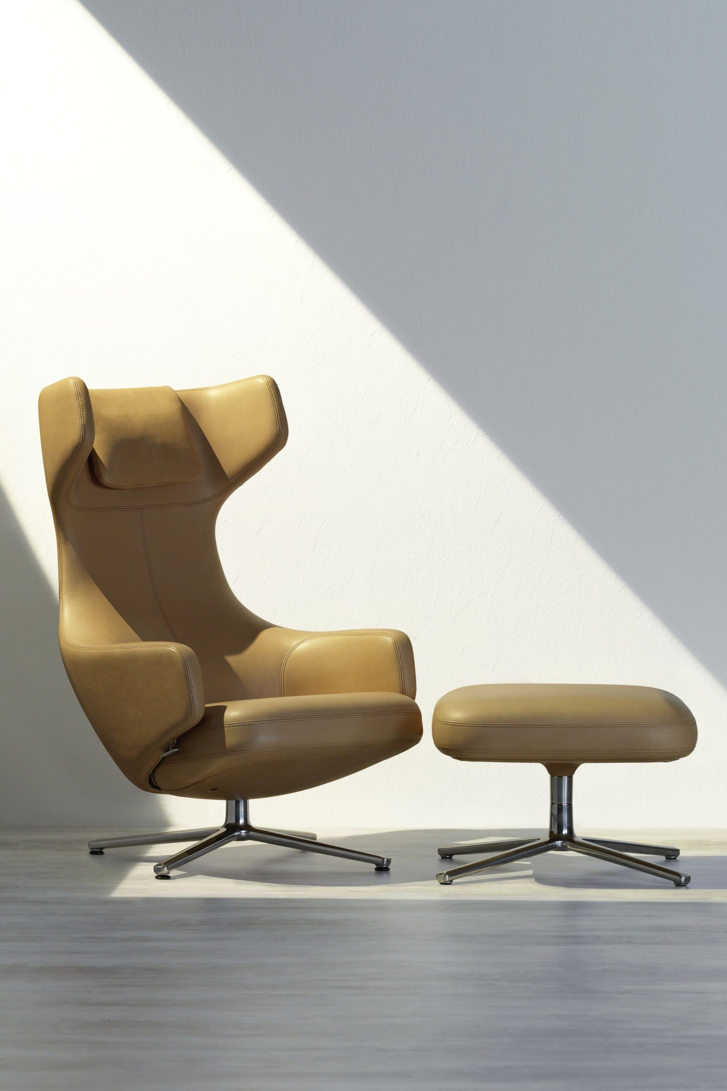 Мягкая спицевая подставка для ног VITRA Repos &amp ARCH-00024255 - Вид №17