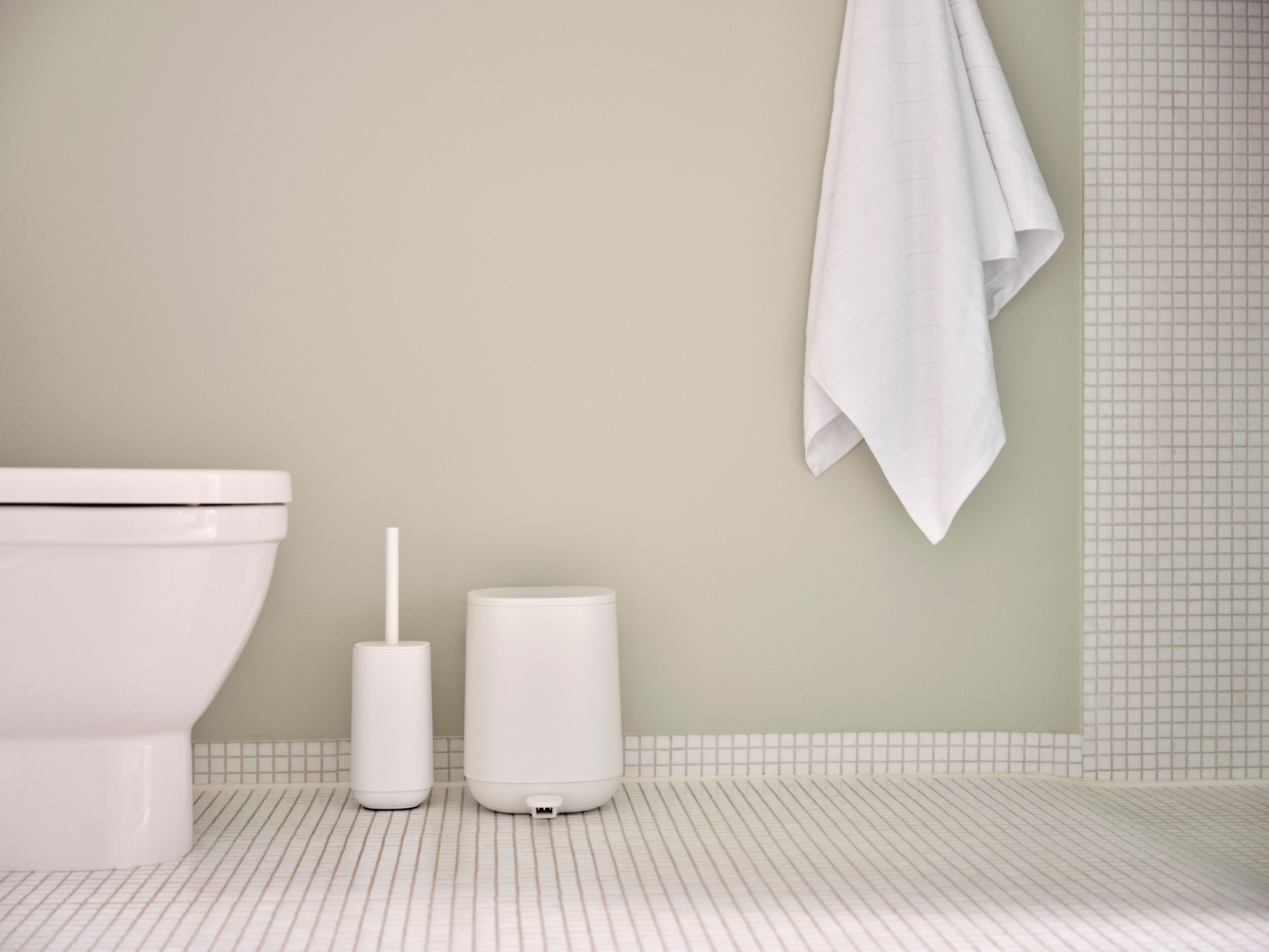 Бетонная щетка для унитаза ZONE DENMARK Time ARCH-00093680 - Вид №2