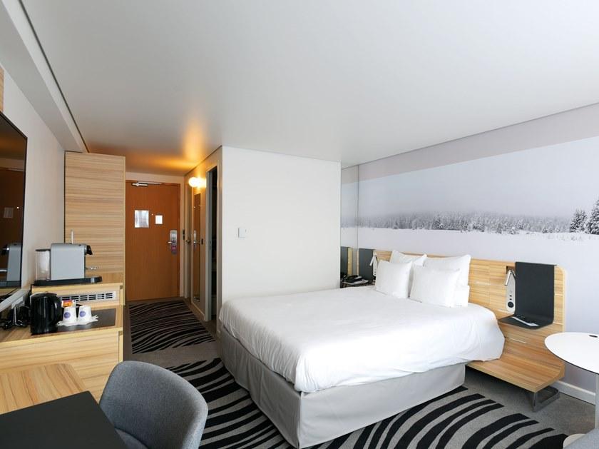 BARRISOL Экологический натяжной потолок из ПВХ для интерьеров sun-id-1410783 - Вид №3