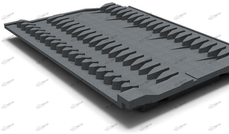 Primate Формованная панель под плитку из пенополистирола Termica - solai e coperture sun-id-1354186