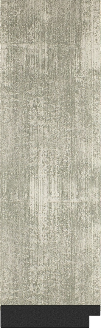 BY 6024 Зеркало напольное в багетной раме - алюминий 90 mm EVOFORM Definite floor - Вид №3