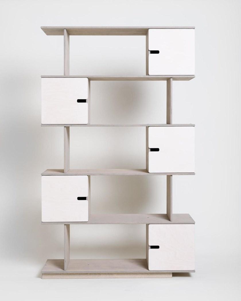 Radis Модульный открытый книжный шкаф Pix sun-id-1422848 - Вид №6