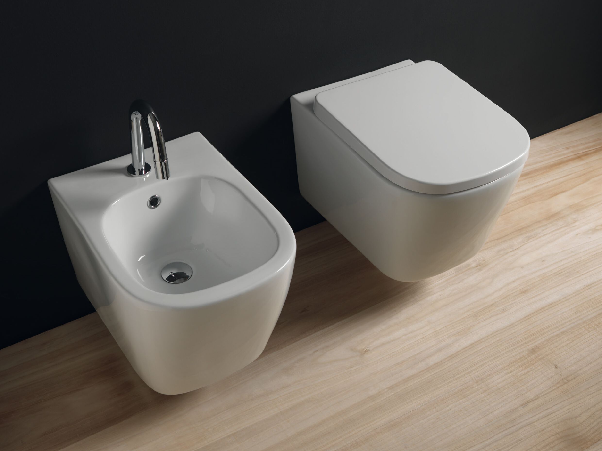 Керамические подвесные сантехники Domus Falerii Quadra ARCH-00091698