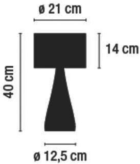 Vibia Настольная лампа Jazz sun-id-1387827 - Вид №6