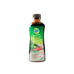 Органическое удобрение Органик Микс Эликсир №1 универсальное 0.25 л