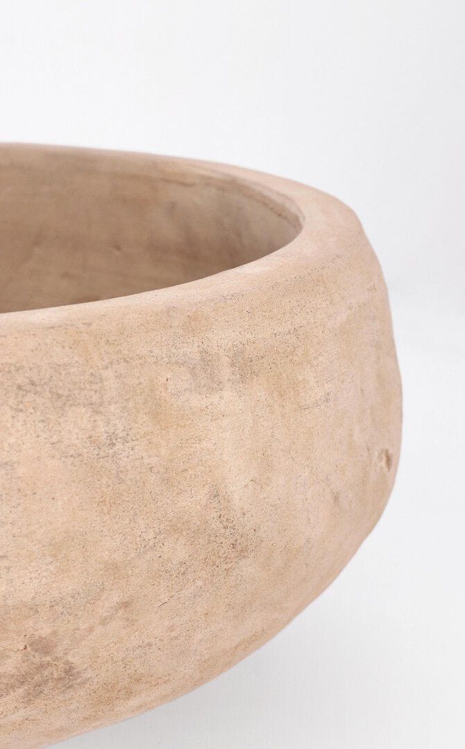 Набор из трех терракотовых Горшков ручной работы BIZZOTTO Minh ARCH-00058749 - Вид №9