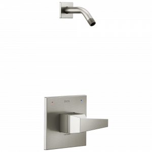 T14243-SSLHD Обивка для душа Monitor 14 Series - без напора Delta Faucet Trillian Нержавеющая сталь