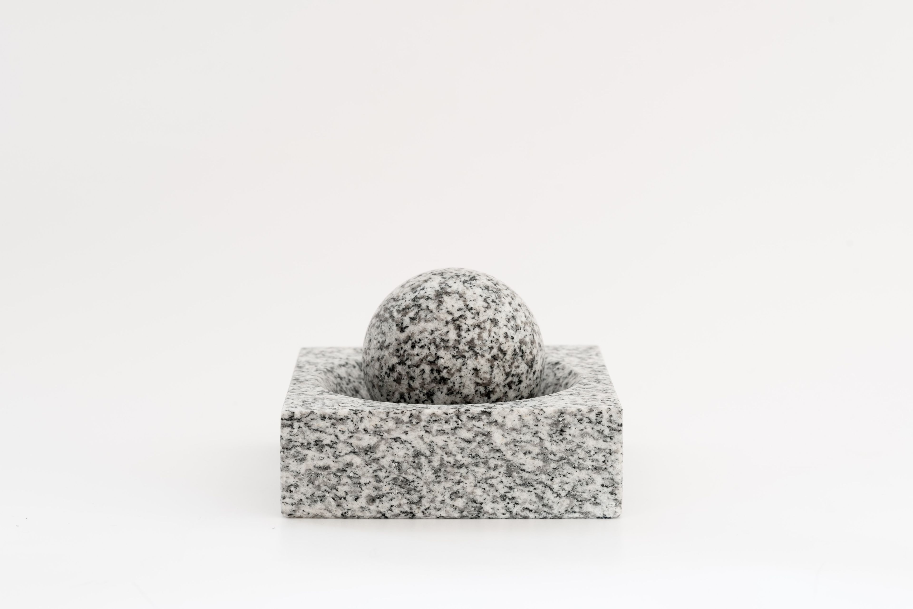 ARCH-00043063 Ступка и пестик Case Orb - Вид №1