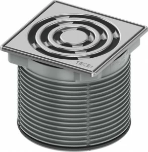 3660002 Верхние части трапов Tece