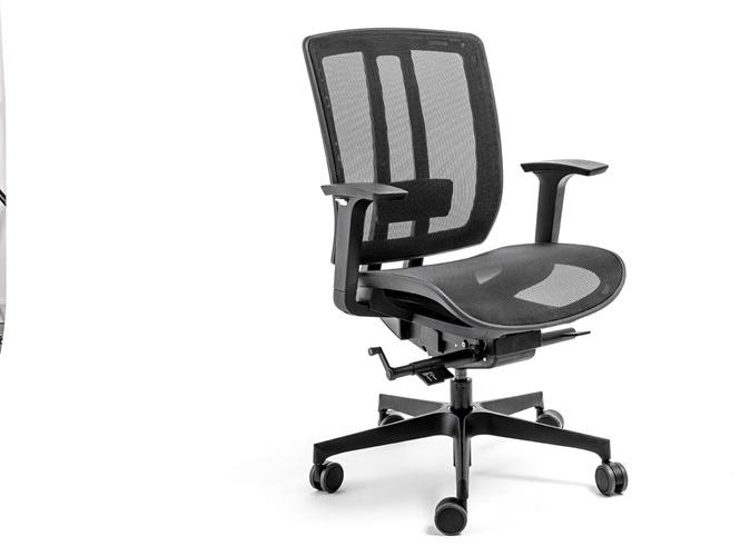 AP Factor Офисное кресло из сетки с 5 спицами Oklahoma sun-id-1362611 - Вид №5