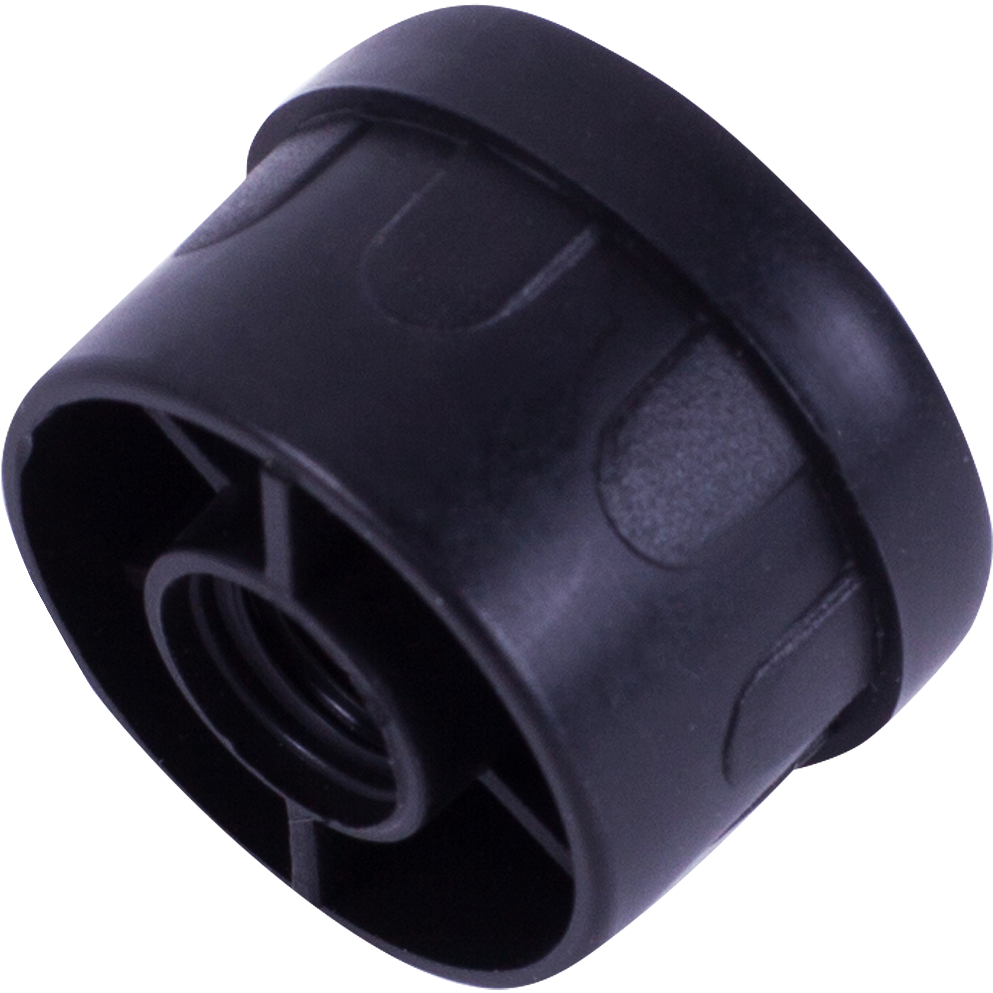 LARVIJ Подпятники для мебельных ножек 30 мм с резьбой М10, 4 шт 82067714