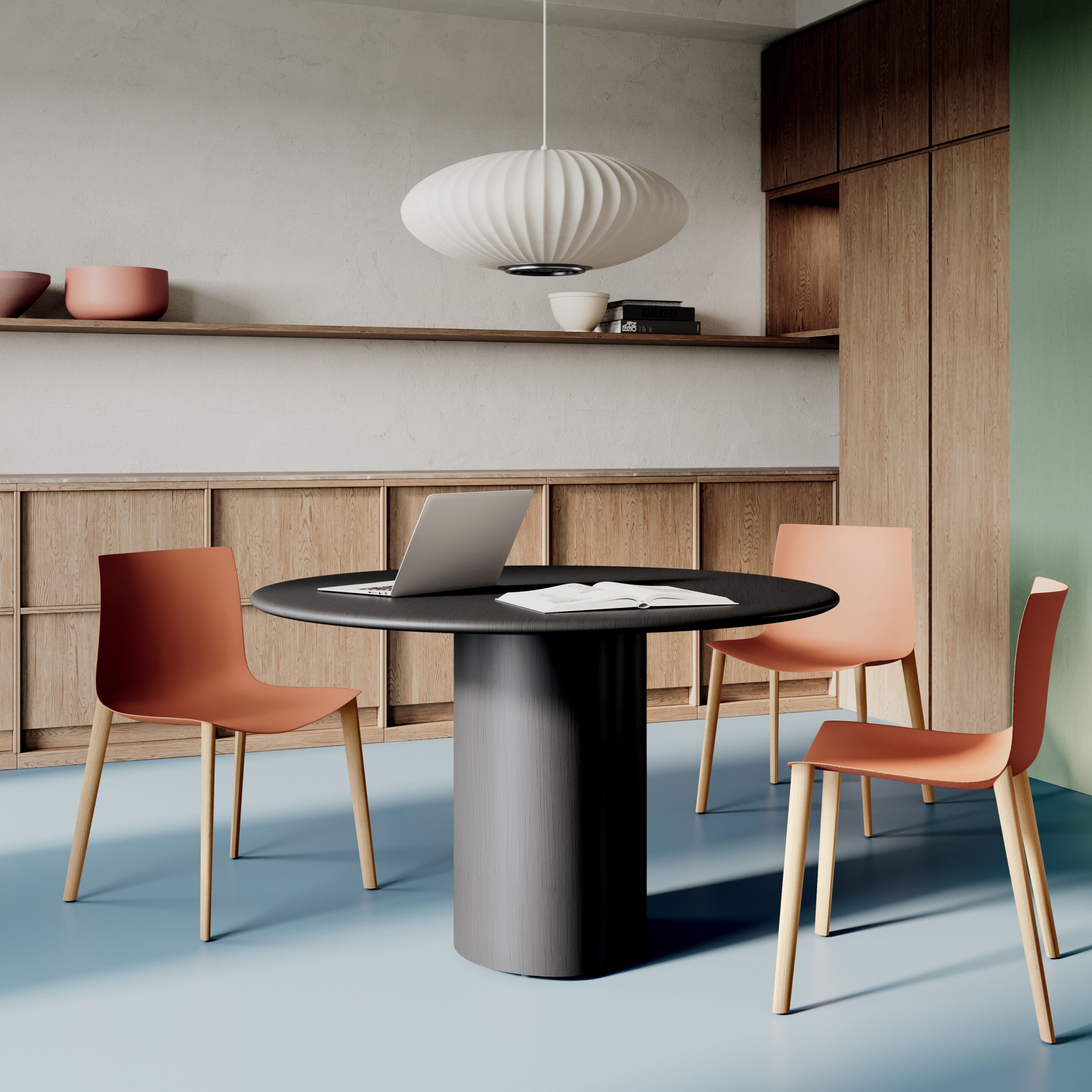 Стул из полипропилена Arper Catifa (RE) 46 ARCH-00031183 - Вид №1