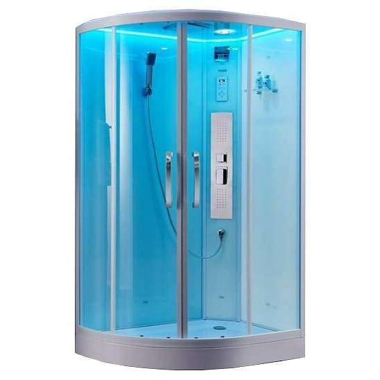 B1020B L Душевая кабина SSWW 