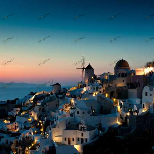 WP02454 Фотообои Verol Фотообои decoline 1х1 м