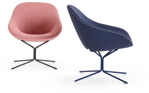 Artifort Кресло с 4-мя спицами Beso sun-id-1412596 - Вид №3