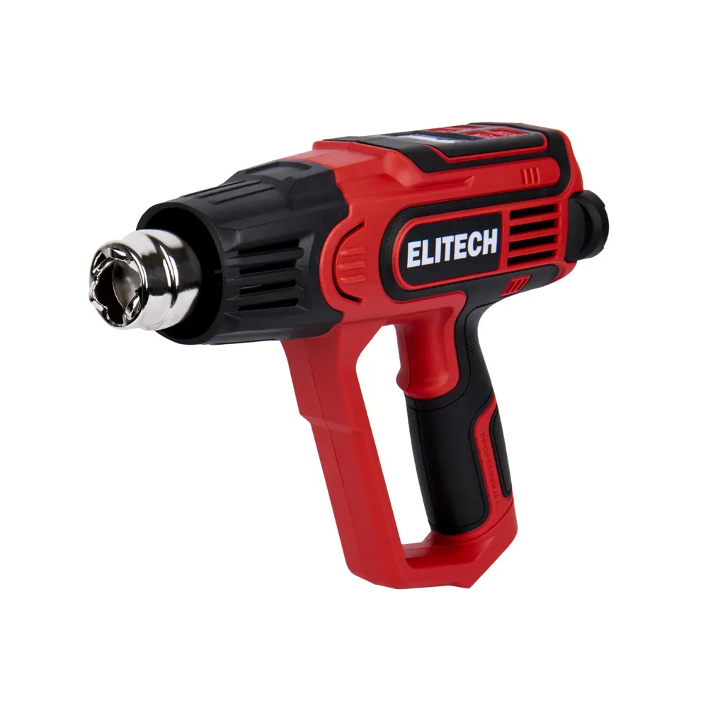 Термопистолет Elitech с электронным контролем температуры 50-600°C 89372985 STLM-1537483