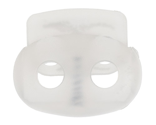 101-Б Фиксатор пластиковый прозрачный Santreyd 