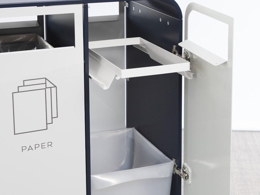 TreCe Контейнер для мусора для раздельного сбора sun-id-1424055 - Вид №4