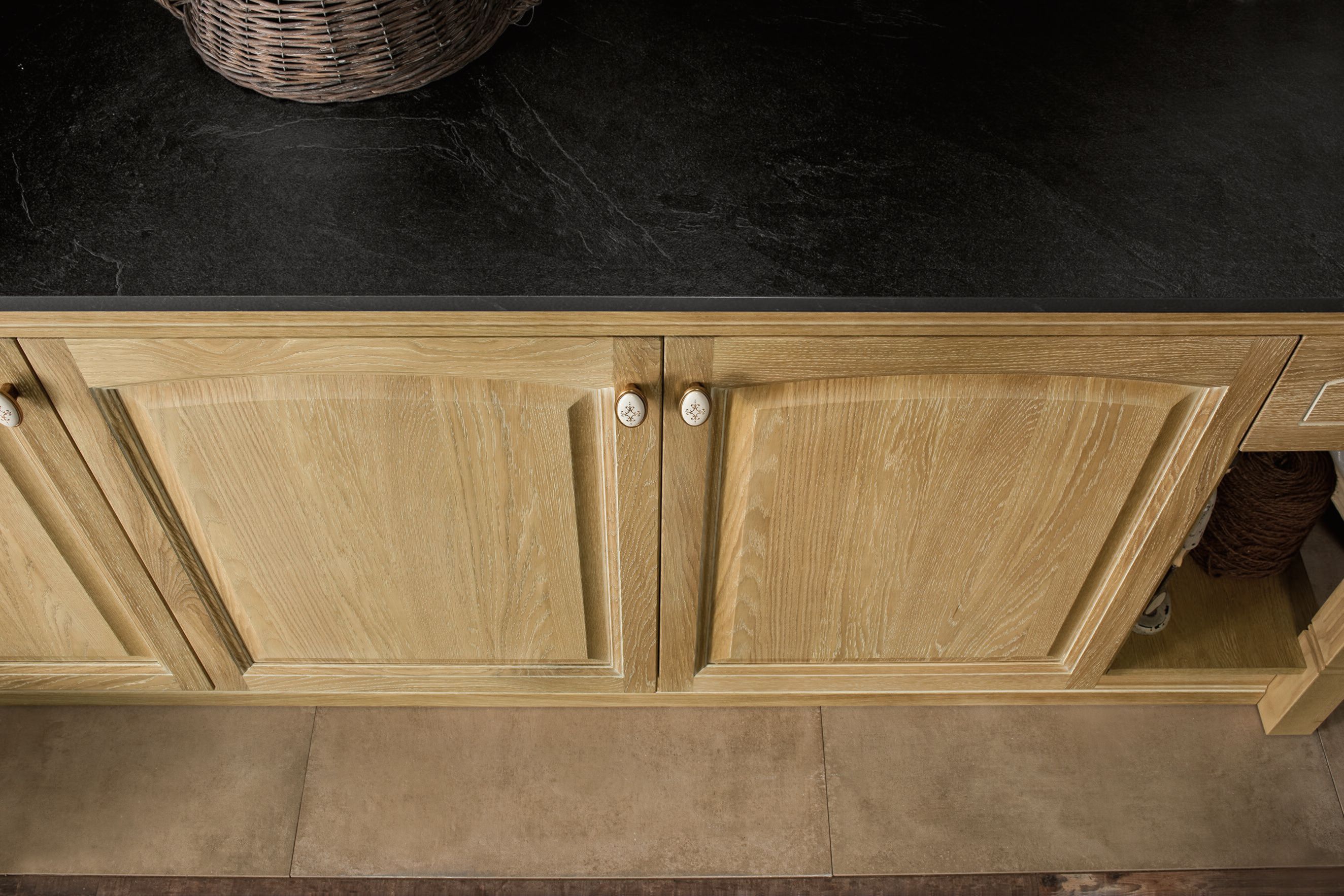 Встроенная кухня Febal Casa ARCH-00037471 - Вид №2