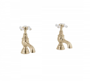 Gentry Home Смеситель для раковины от центра к центру 2 отверстия под смеситель 200 мм Chelsea Incalux GH101583