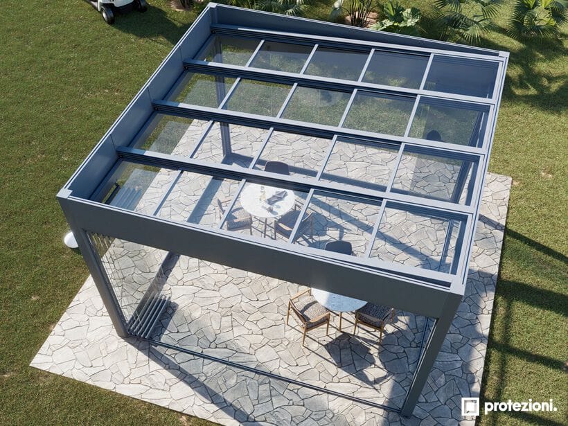 Холодное покрытие со скрытым уклоном Protezioni Nesos ARCH-00091503 - Вид №5