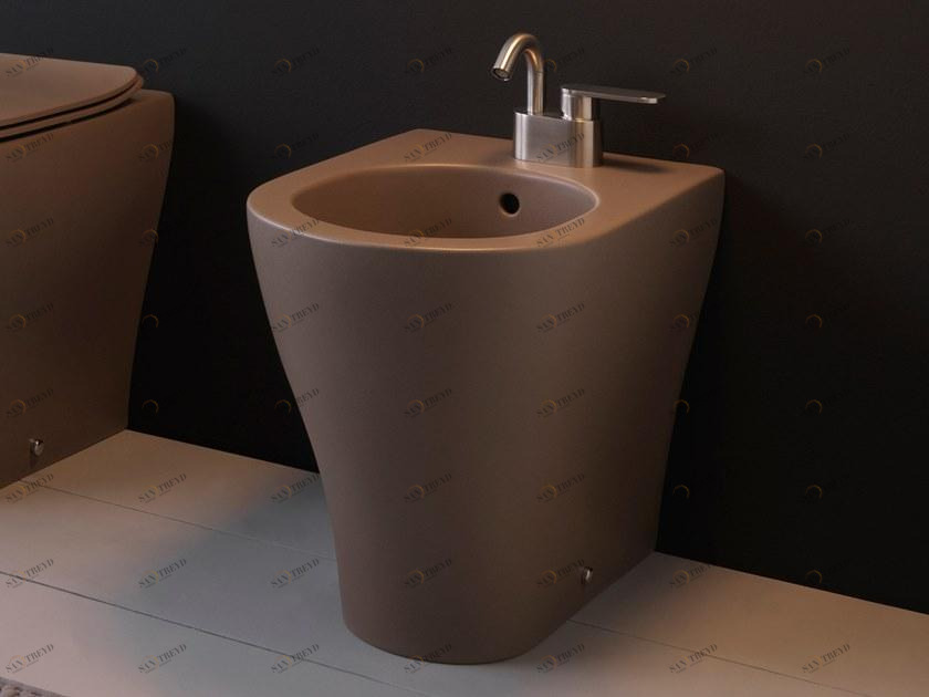 Биде напольное App Ceramica Flaminia sun-id-1429397