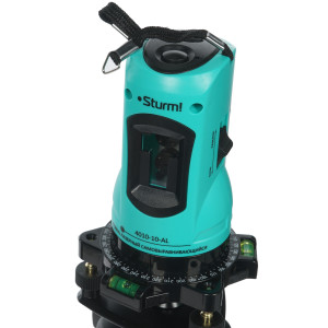 Лазерный нивелир Sturm! 4010-10-AL 1086398