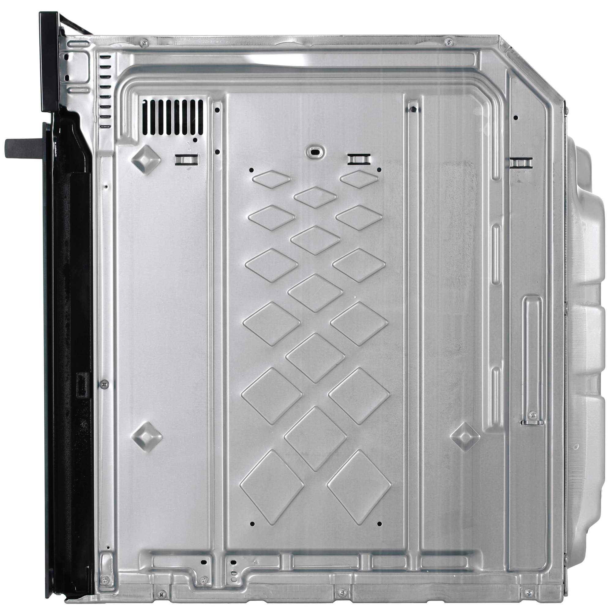 9136636 Электрический духовой шкаф Indesit IBFTE 3844 J BL черный STDN-0105789 - Вид №2