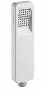 Душ ручной 1-позиционный Sanindusa Sigma 5839100, белый