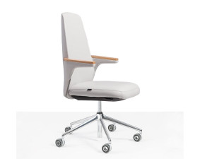 Офисное кресло с 5 спицами