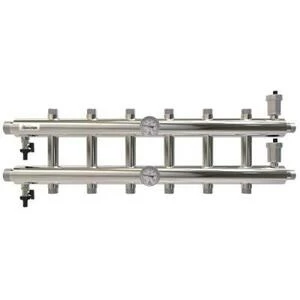 Купить Распределительный коллектор 85 кВт, 7 контуров