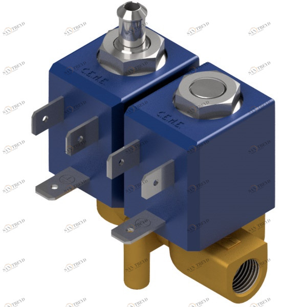 5380 CEME Электроклапан 