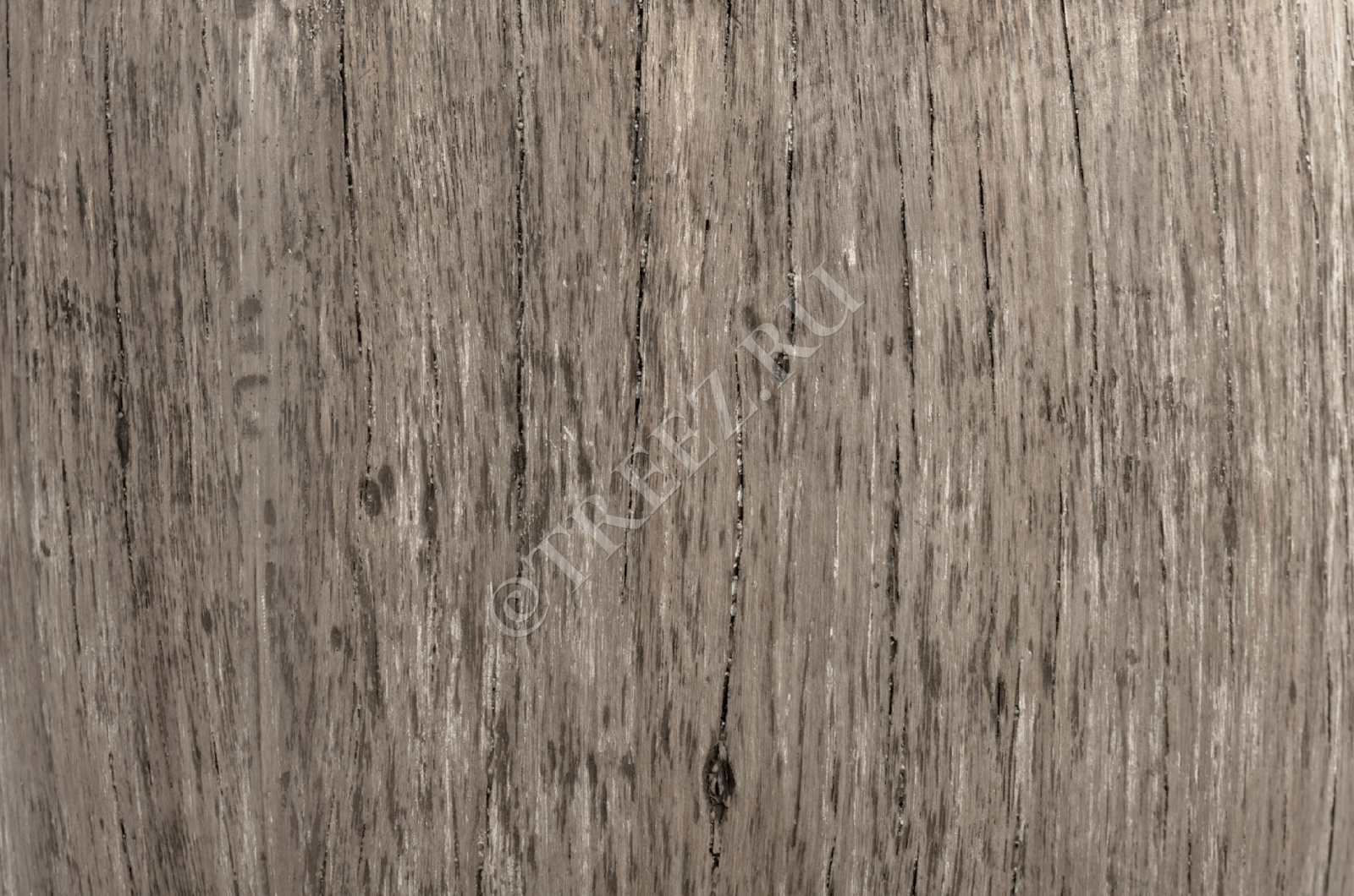 41.3317-03-012-WGR-22 Кашпо  Effectory - серия Wood - Округлый конус - Белёный дуб Цветочная коллекция  - Вид №1