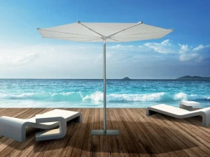 Scolaro Parasol Круглый зонт из алюминия с порошковым покрытием Revo C3000 res