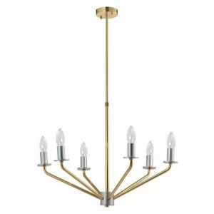 Подвесная люстра MW-Light Атмосфера 699010906 золото MW-LIGHT ДИЗАЙНЕРСКИЕ, АТМОСФЕРА 220616 Золотой